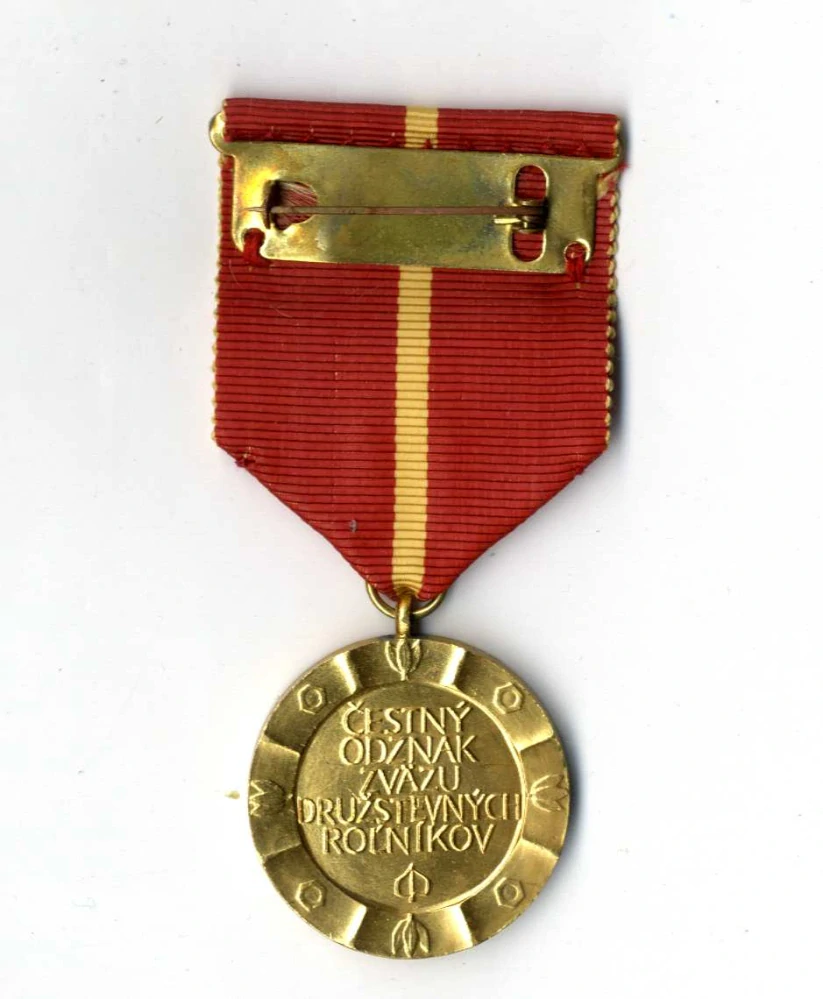 Zväz družstevných rolníkov
