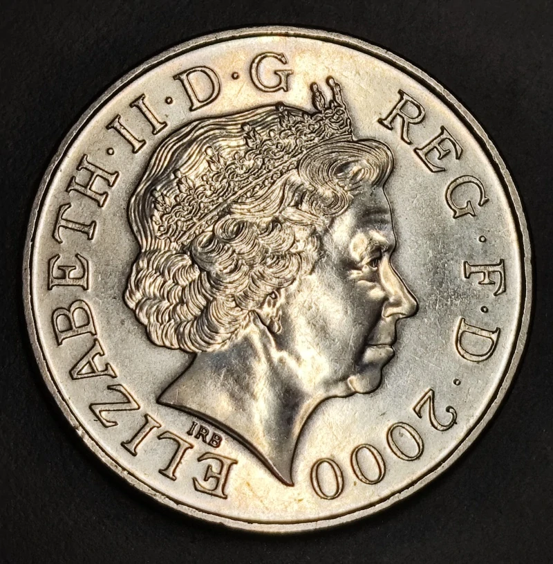 5 Pounds 2000
