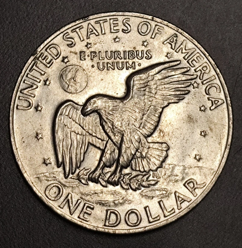 1 Dollar 1974