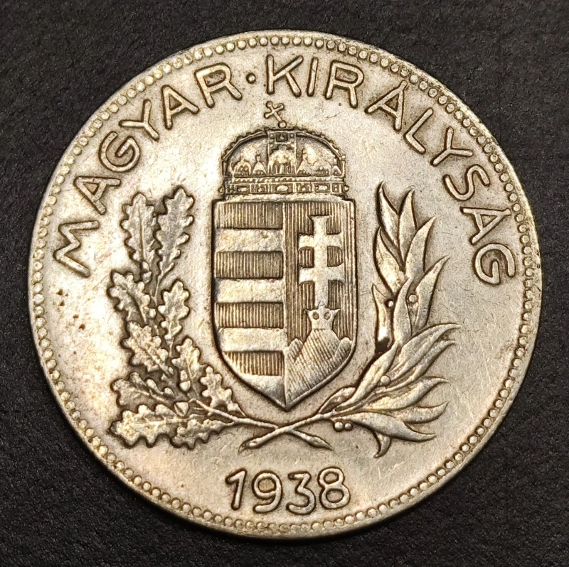 1 Pengő 1938