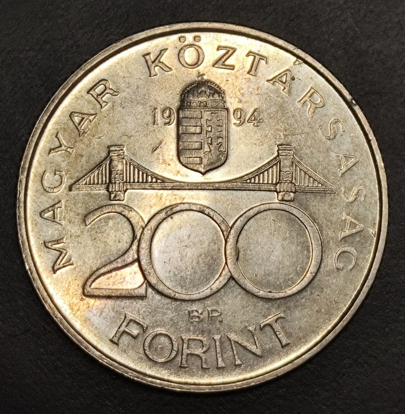 200 Forint 1994