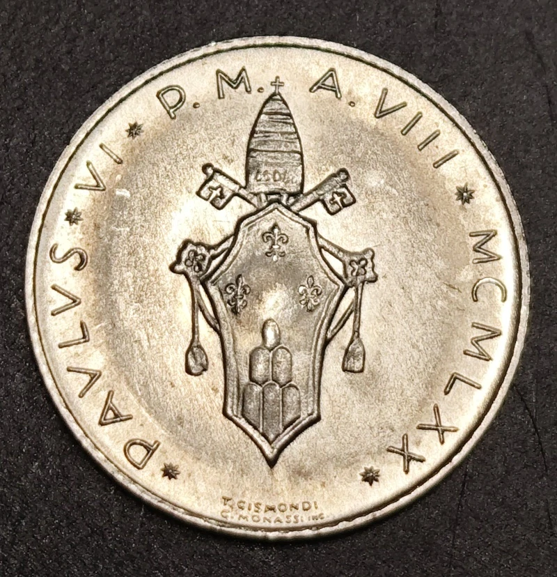 2 Lire 1970