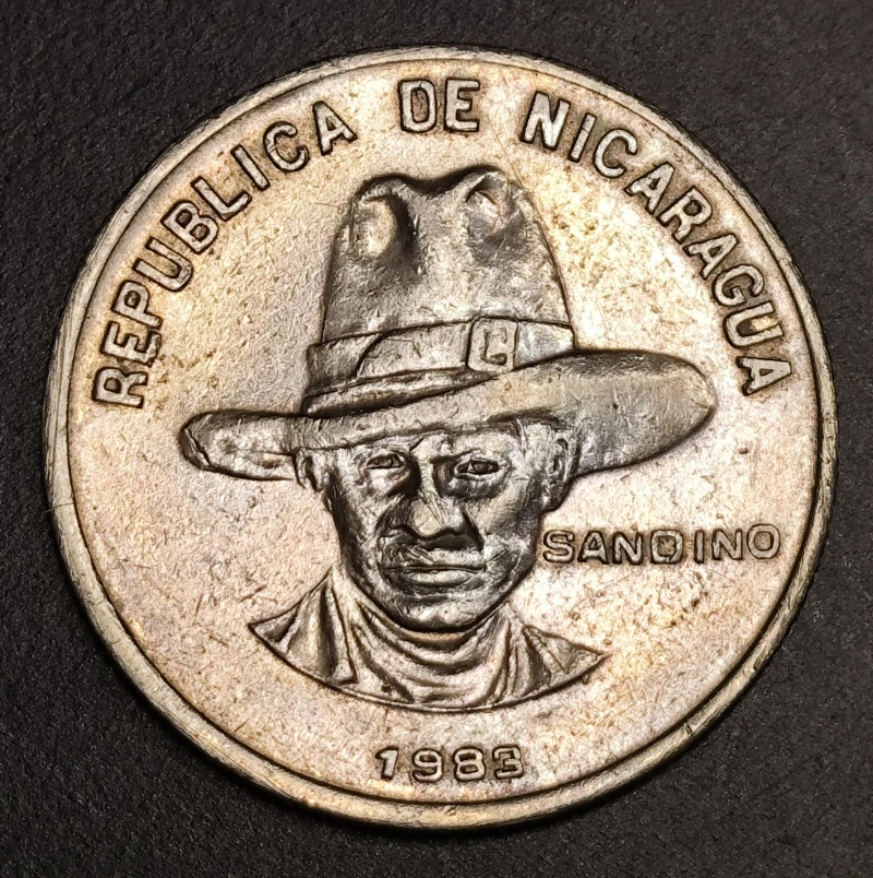 1 Cordoba 1983