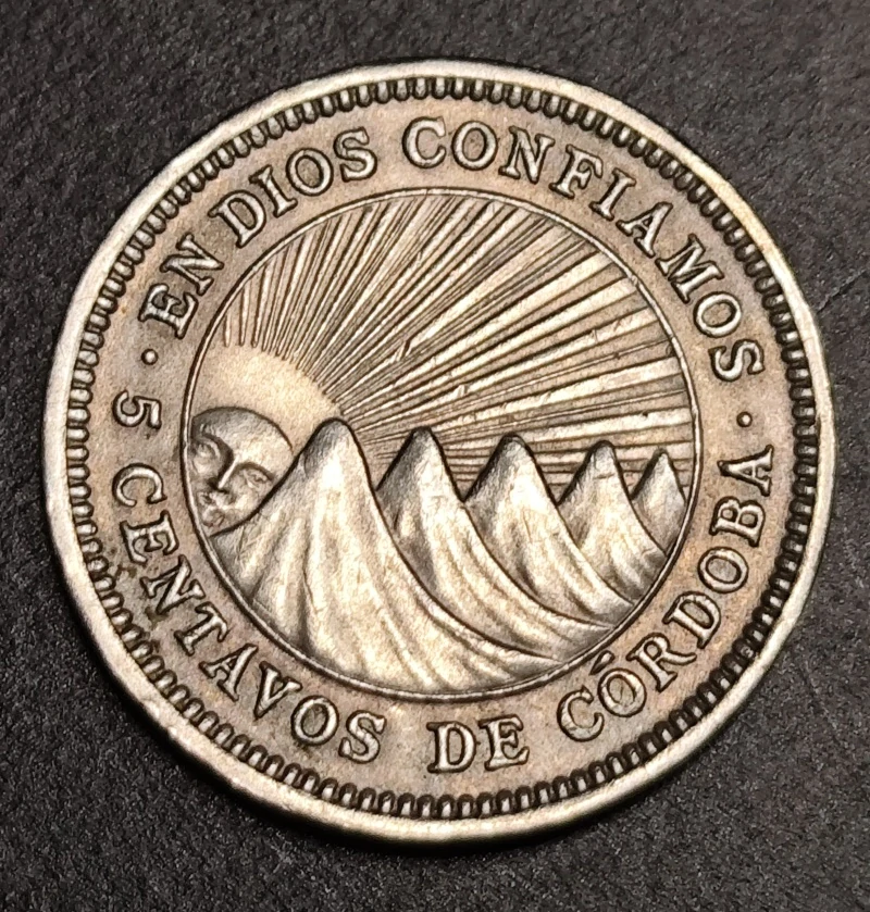 1 Centavos 1965
