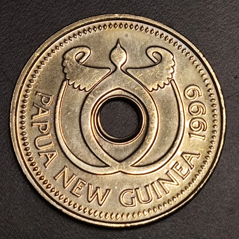 1 Kina 1999