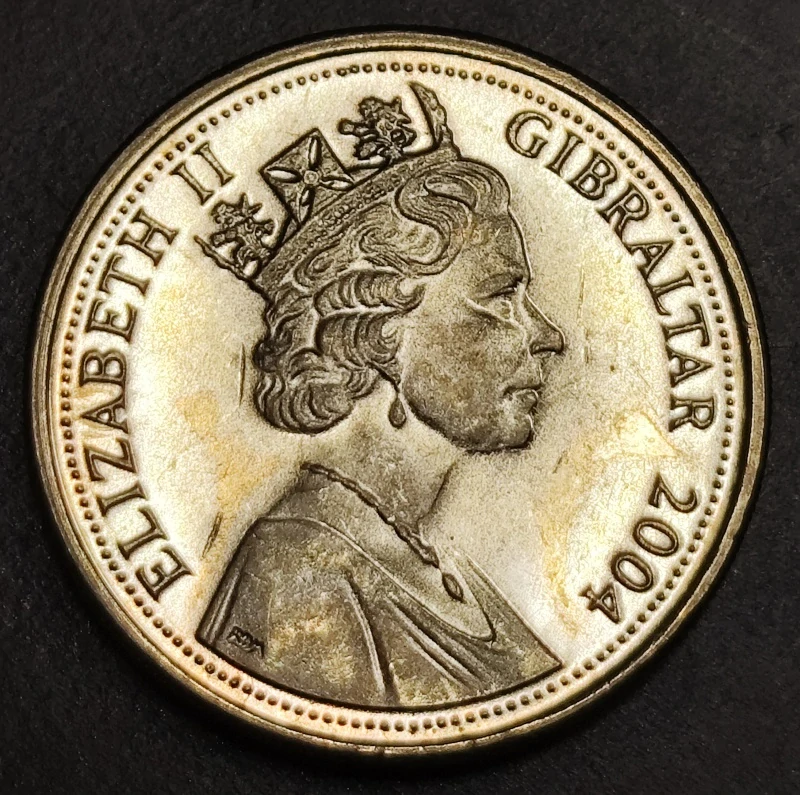 1 Pound 2004