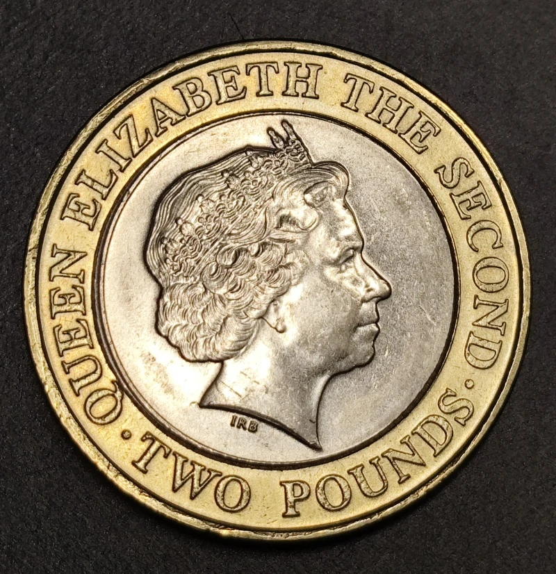 2 Pound 2004