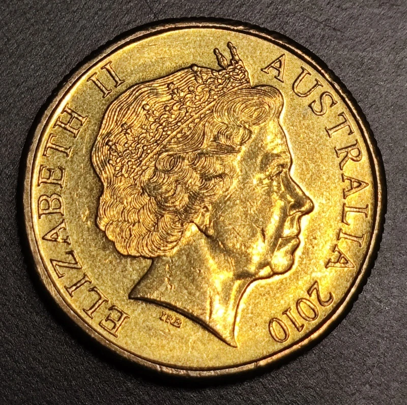 1 Dollar 2010