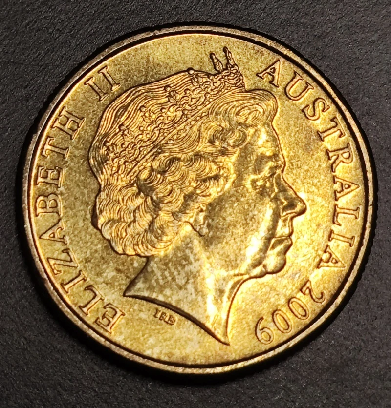 1 Dollar 2009