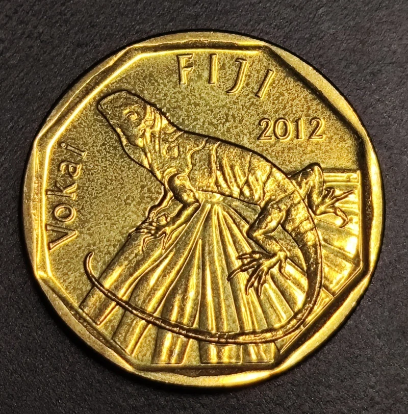 1 Dollar 2012