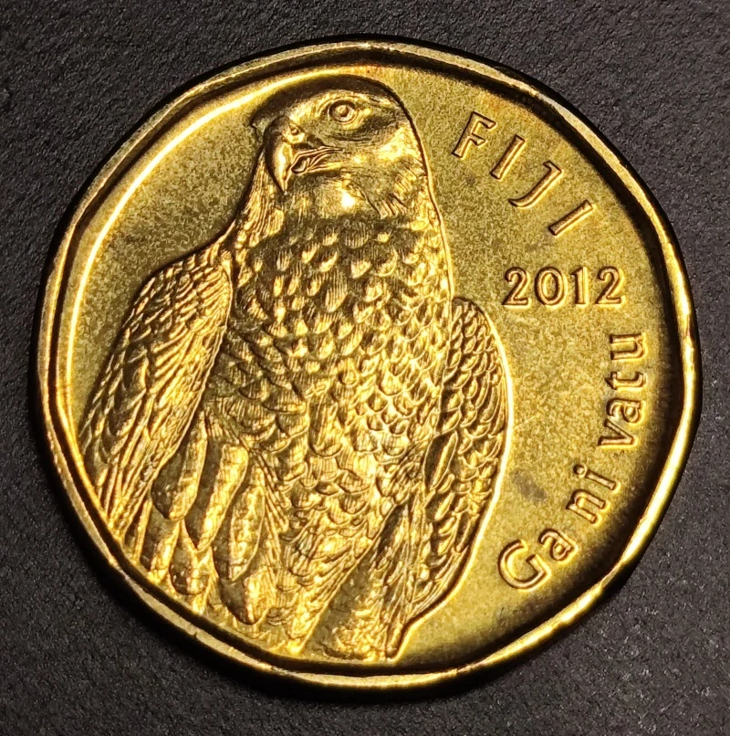 2 Dollars 2012