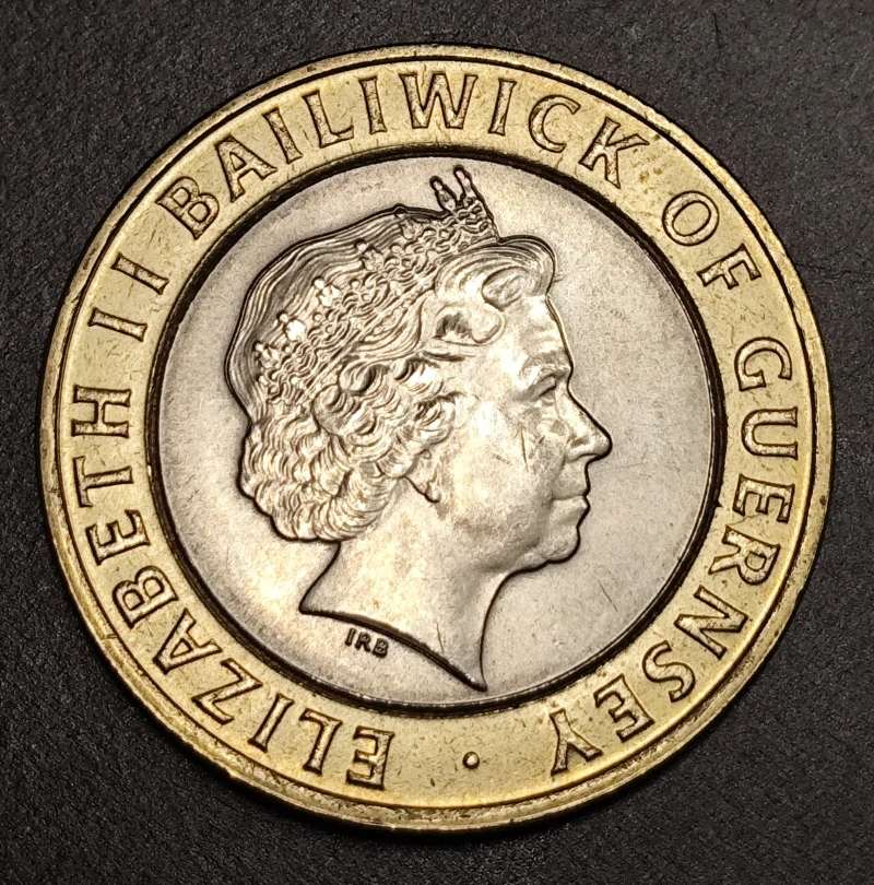 2 Pounds 1998