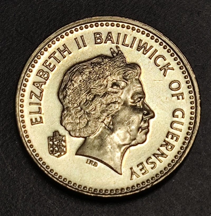 1 Pound 2003