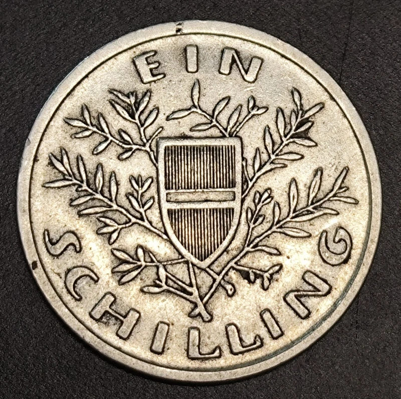 1 Schilling 1926