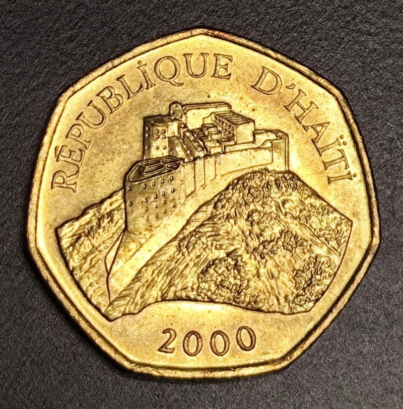 1 Gourde 2000