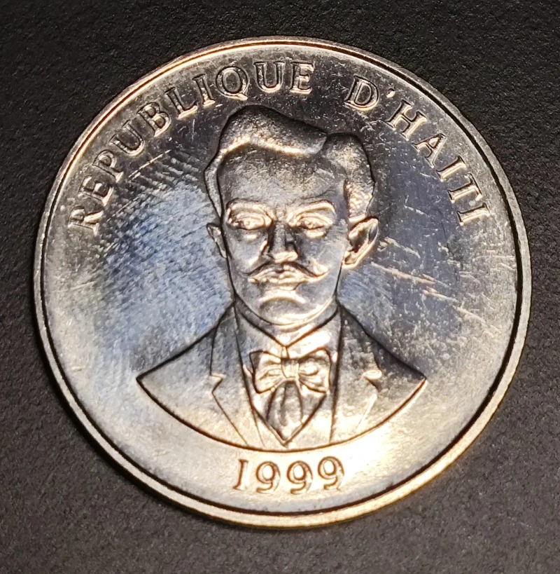50 Centimes 1999