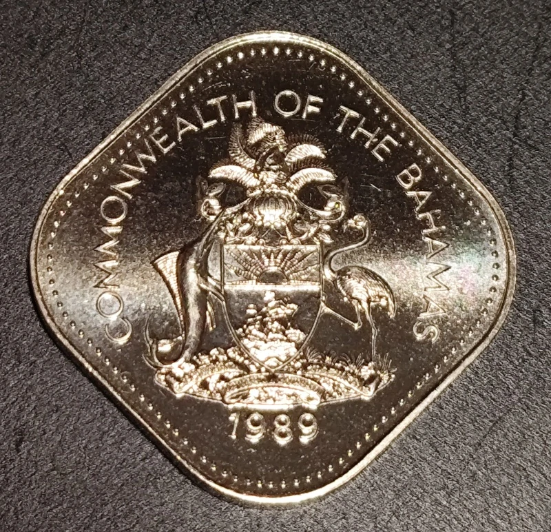 15 Cents 1989