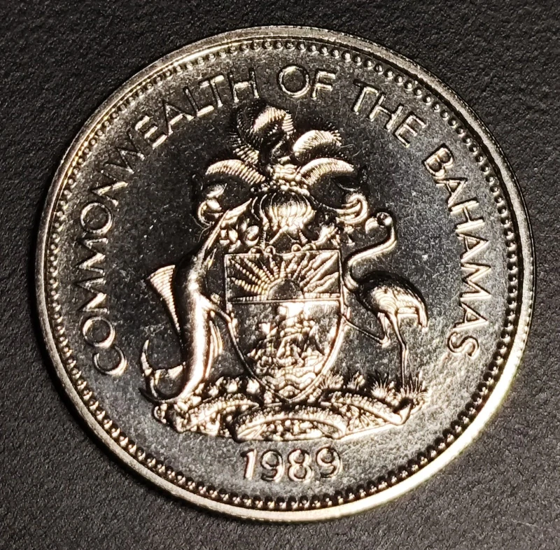 25 Cents 1989