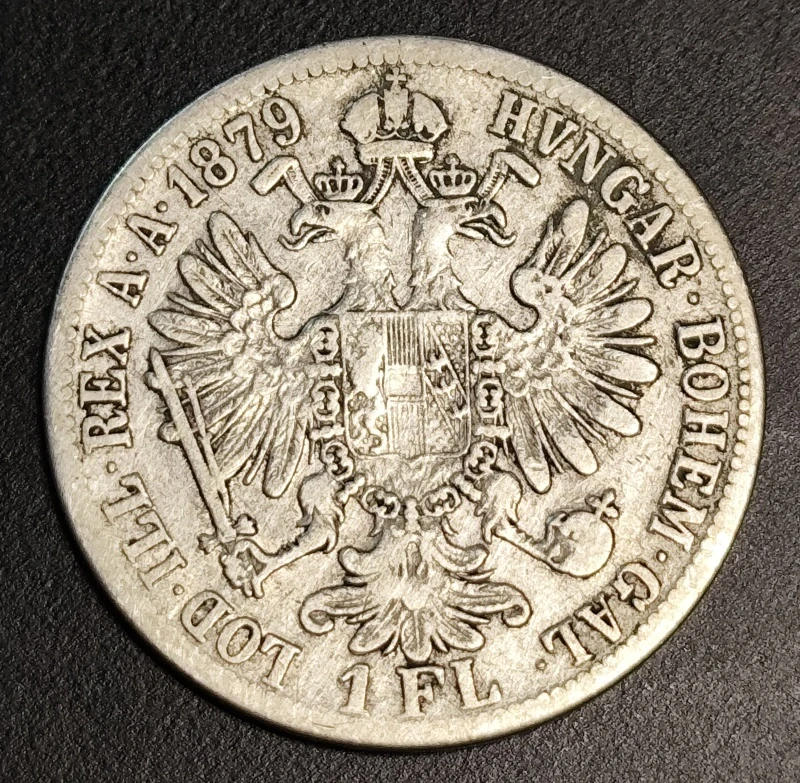 1 Florin 1879