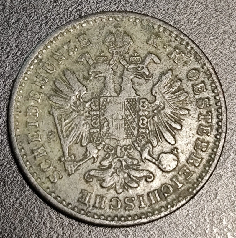 1 Kreuzer 1881