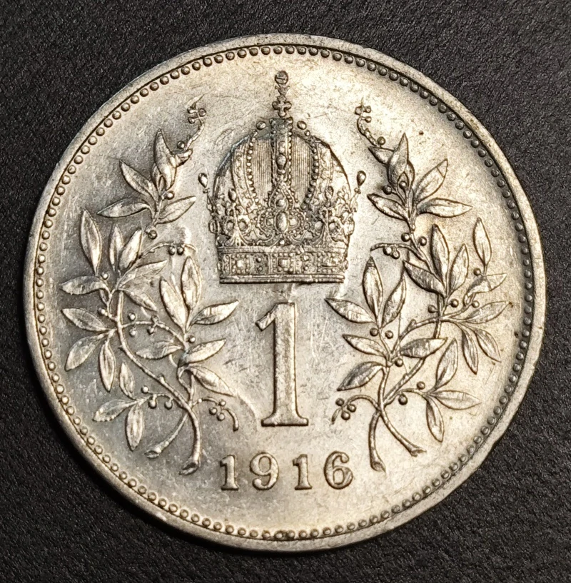 1 Koruna 1916