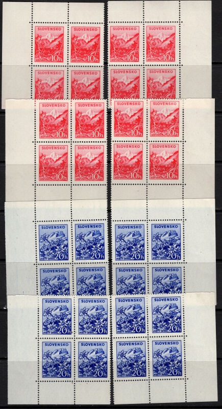 4 blok 106-110 - miniatúra
