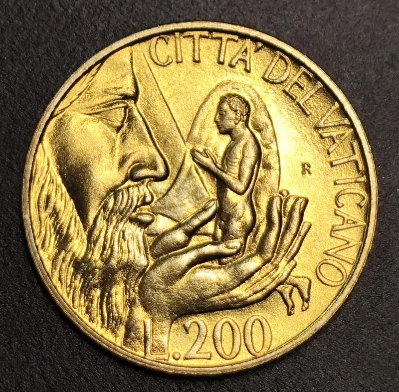 200 Lire 1988