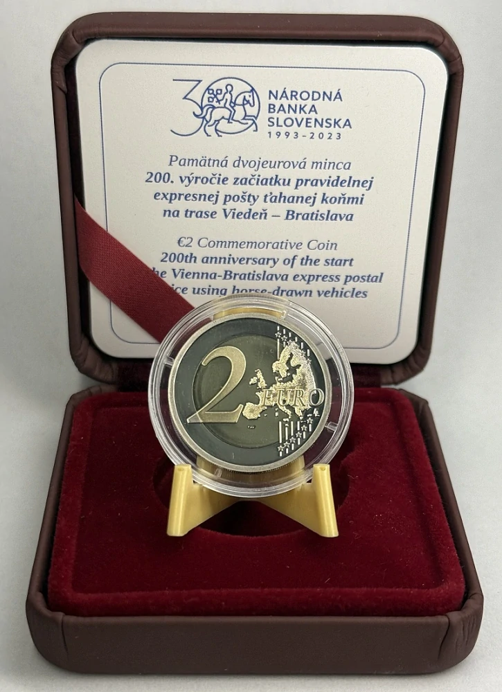 Slovensko 2023 II. PROOF