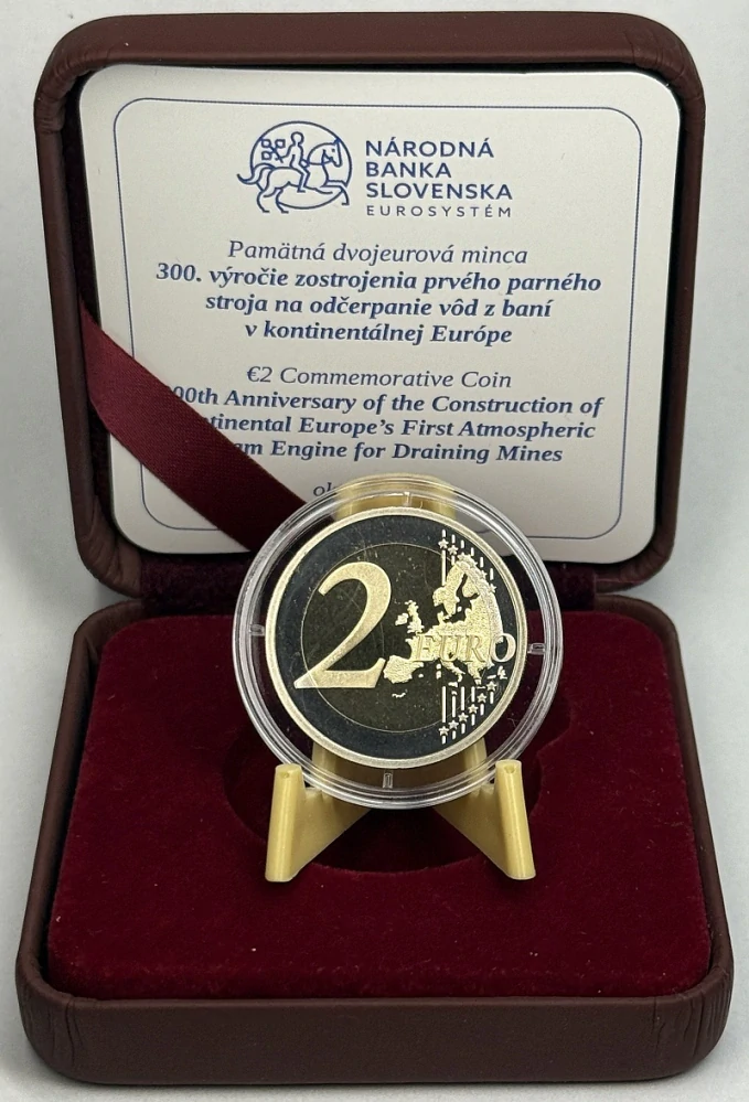 Slovensko 2022 PROOF