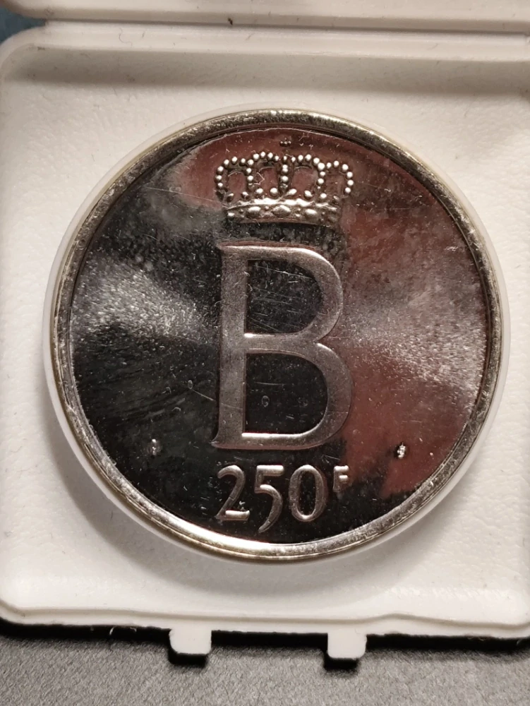 5 Euro 1996 PROOF