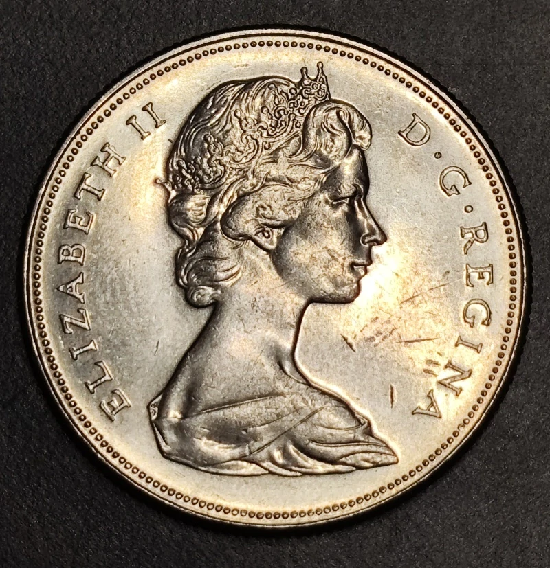 1 Dollar 1970
