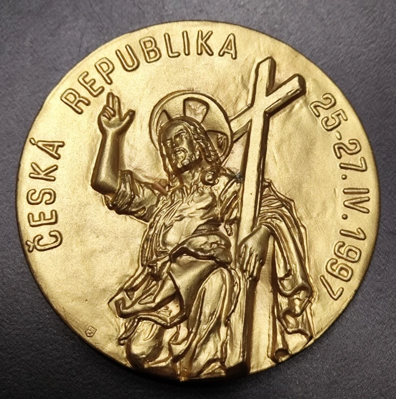 Medaila Ján Pavol II.