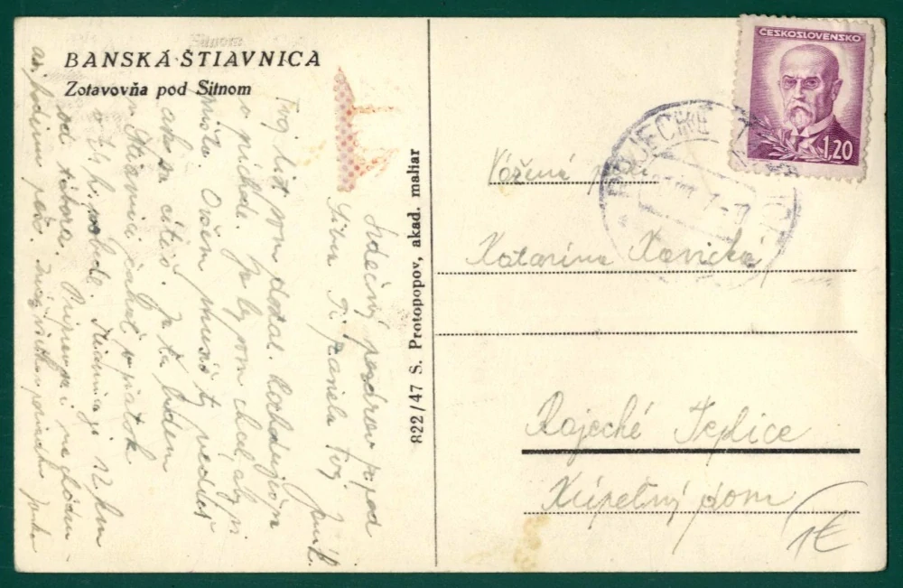 Banská Štiavnica