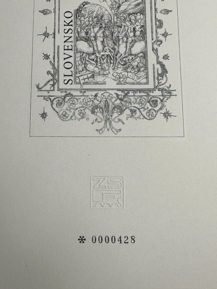 PT55a/518, Prítlač ZSF