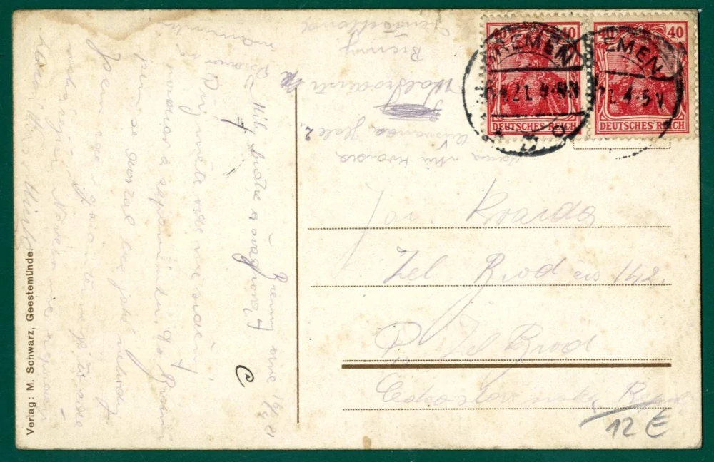 Rýchlo-parník "Kaiser Wilhelm II."