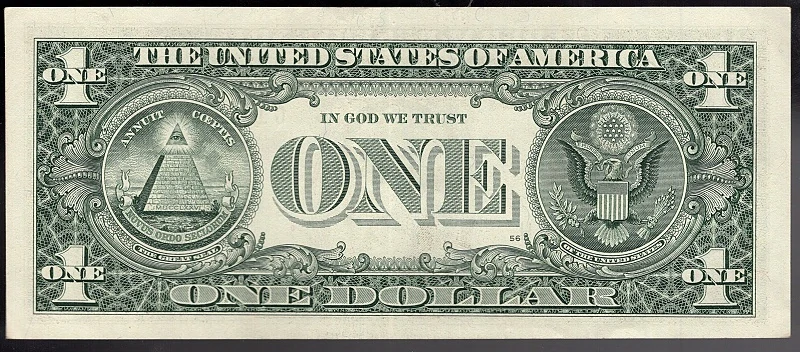 1 Dollar 2003 G
