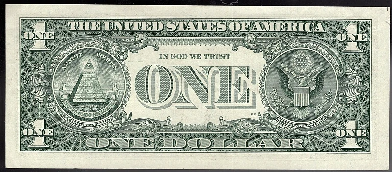 1 Dollar 2003 I