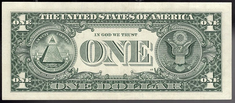 1 Dollar 2006 L