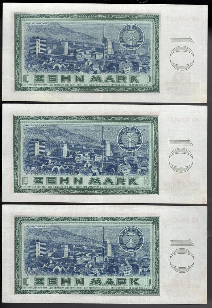 10 Mark 1964 
