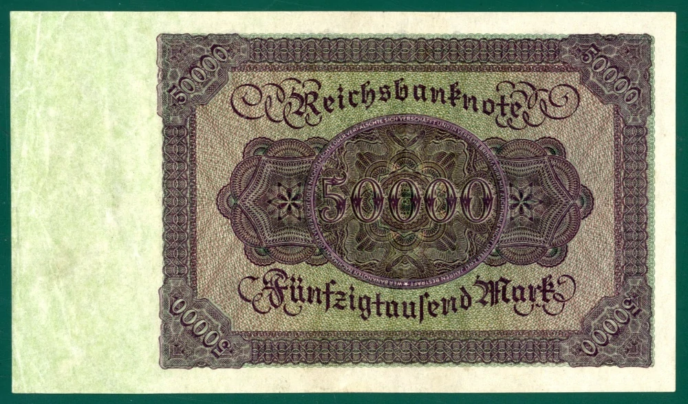50000 Mariek, 1922