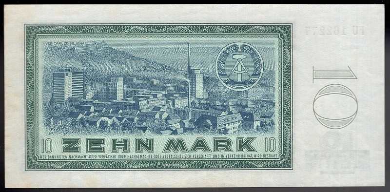 10 Mark 1964