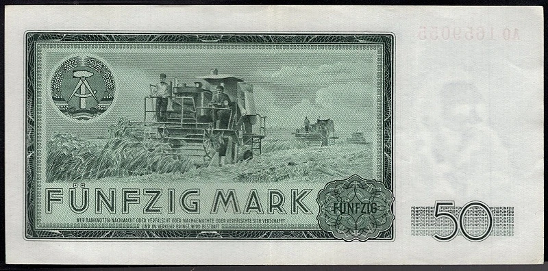 50 Mark 1964