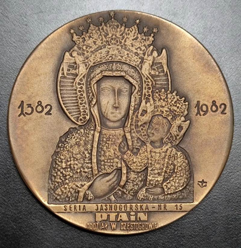 Medaila Ján Pavol II.