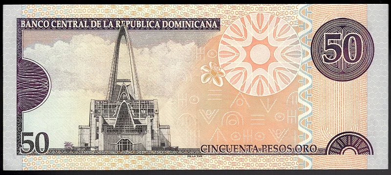 50 Pesos Oro 2008