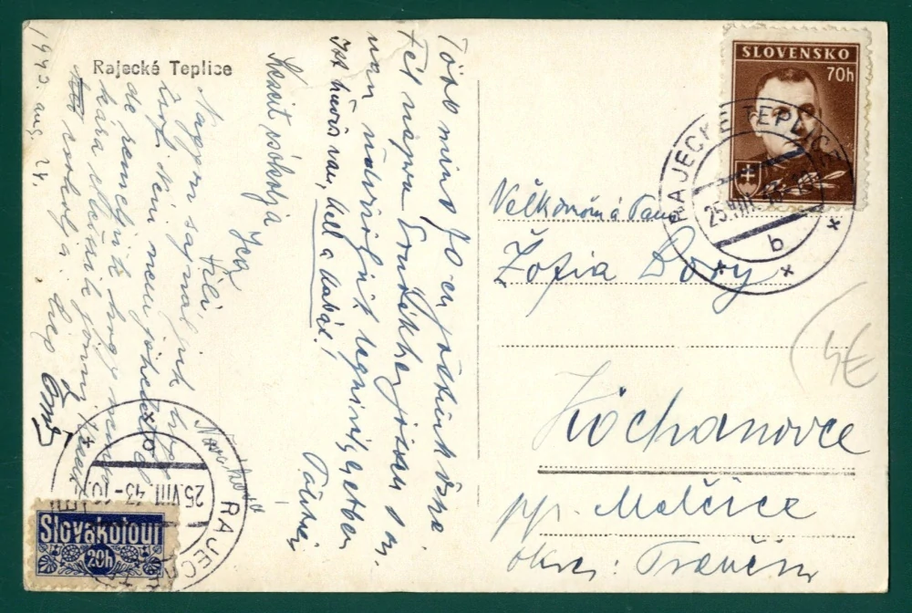 Rajecké Teplice