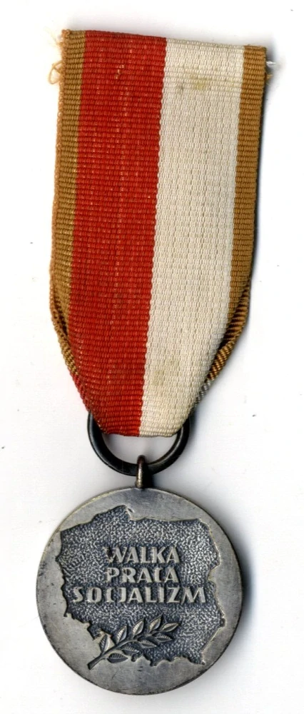 Poľsko - 40 výročie PLR
