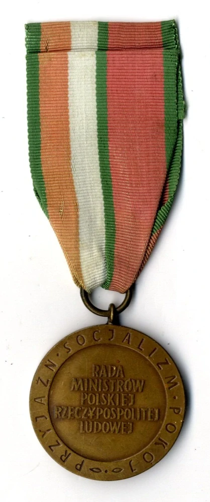 Poľsko - Na stráži mieru
