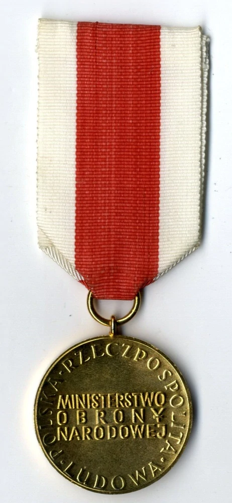 Poľsko - Za zásluhy pri obrane vlasti