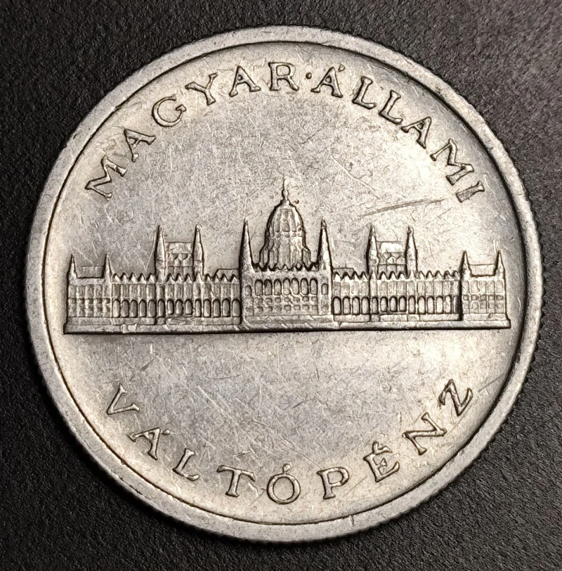 5 Pengő 1945