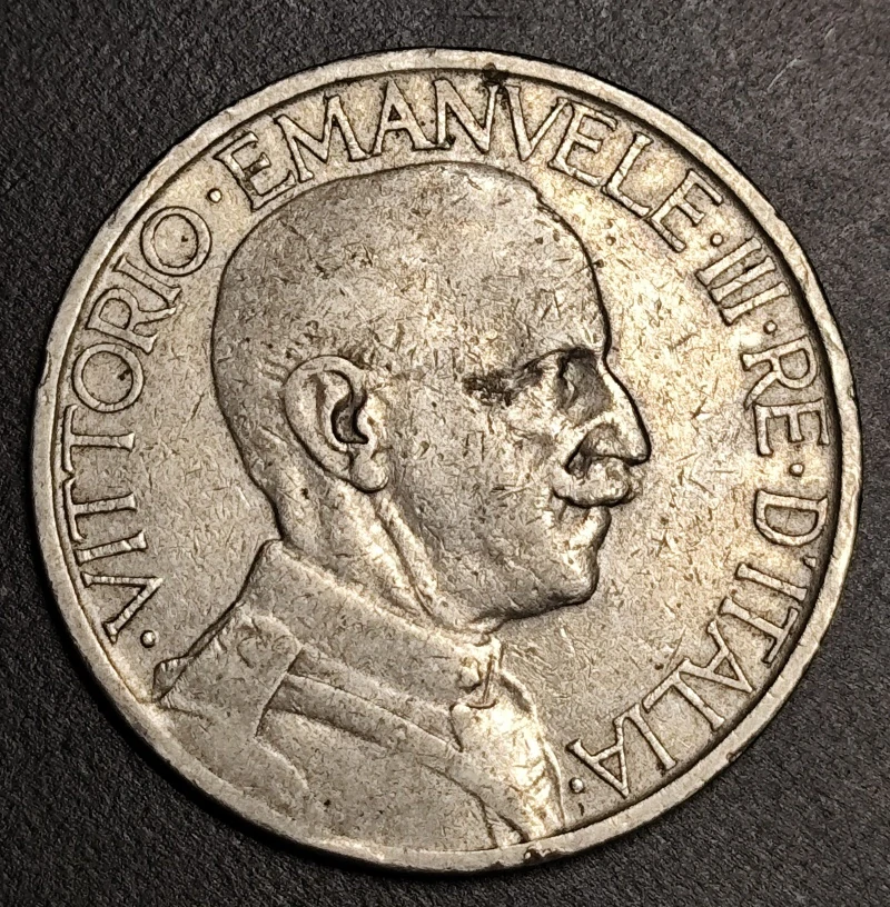 2 Lire 1924